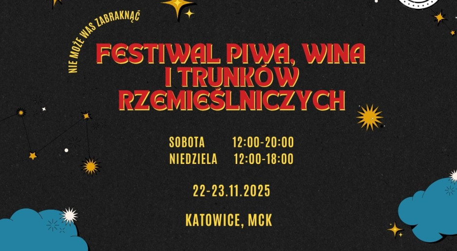 Festiwal Piwa, Wina i Trunków Rzemieślniczych MCK Katowice.jpg