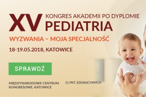 Kongres pediatryczny MCK 2018