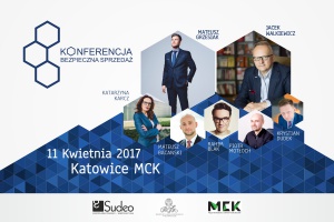 Konferencja bezpieczna sprzedaż w MCK