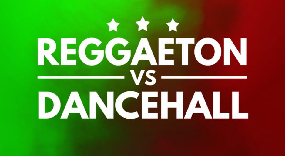 Reggaeton vs Dancehall w Międzynarodowym Centrum Kongresowym 2020