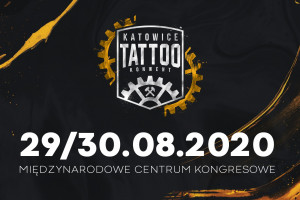 tattoo konwent w MCK Katowice 2020
