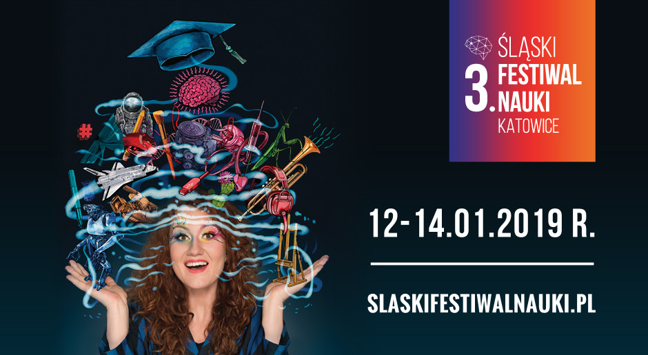 Śląski Festiwal Nauki  2019 w MCK