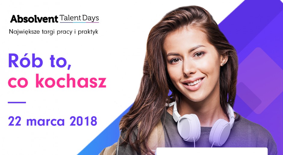 Absolvent Talent Days w MCK 2018