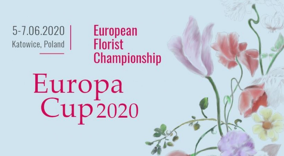 European Florist Championship MCK 2020