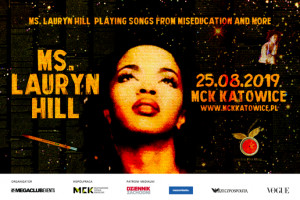 Koncert Lauryn Hill w Międzynarodowym centrum Kongresowym w Katowicach