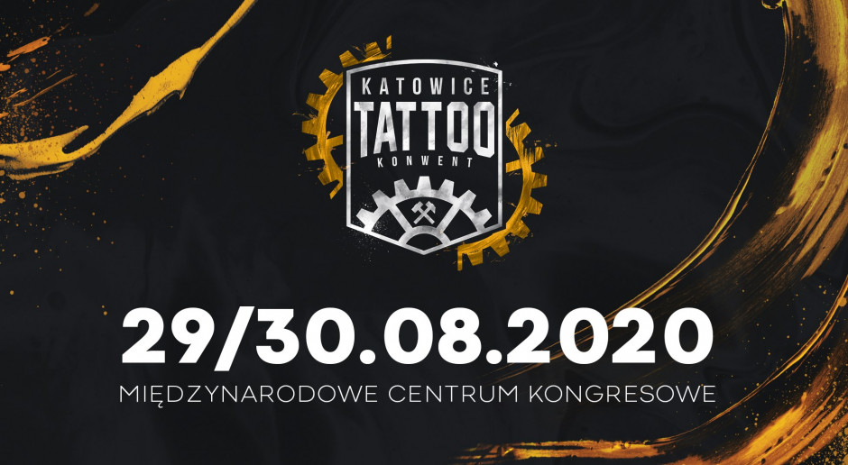 tattoo konwent w MCK Katowice 2020
