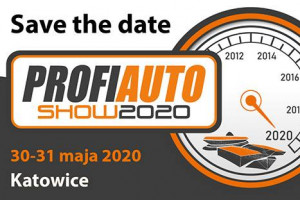 Profi Auto Showu 2020 w Międzynarodowym Centrum Kongresowym w Katowicach