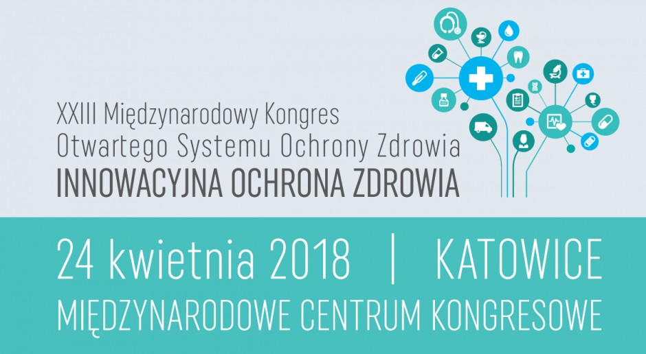 Kongres OSOZ Katowice w MCK 2018