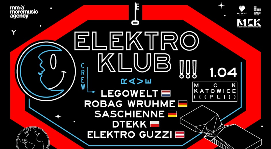 ElektroKlub w MCK