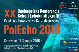 PolEcho konferencja w MCK 2018