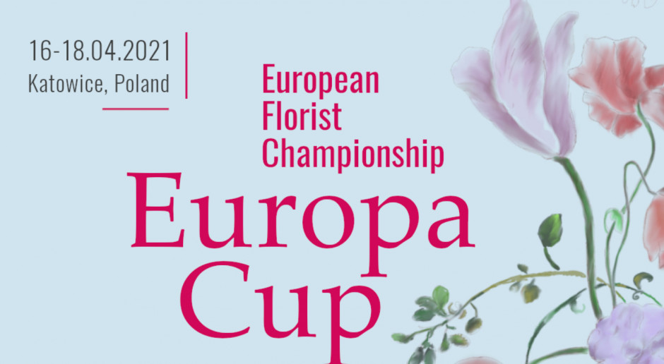 European Florist Championship MCK 2021