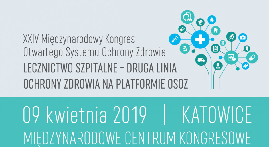 Kongres OSOZ Katowice w MCK 2019