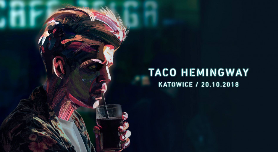 Taco Hemingway w MCK koncert 2018