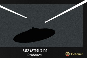 Bass Astral Orchestra koncert w mCK