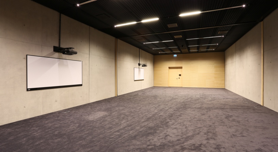 Sala konferencyjna 1 +2 w Międzynarodowym Centrum Kongresowym