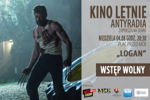 Logan - Kino Letnie Antyradia MCK 2019